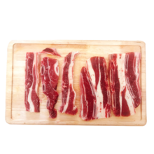 PLUS会员：恒都 牛肋条 500g*3件