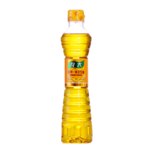 龙大 压榨一级 特香花生油 500ml