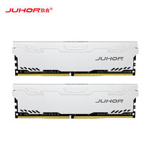 JUHOR 玖合 32GB(16Gx2)套装 DDR4 3600 台式机内存条 星辰系列 intel专用条