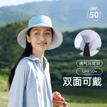 Beneunder 蕉下 防晒户外大帽檐防紫外线帽子