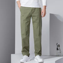 Timberland 男款直筒宽松休闲裤 A2BZA590