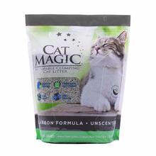 CAT MAGIC 喵洁客 活性炭猫砂 25lb