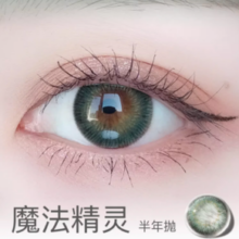 holynara美瞳半年抛1片装【多款式可选】