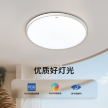 Panasonic 松下 吸顶灯 24瓦IP40快装灯HHXC2100