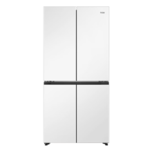 海尔零嵌入式冰箱460升45W9U1四开门双开门十字门风冷无霜家用大容量家电一级能效双变频超薄底部散热 460L嵌入式+阻氧干湿分储+黑金净化+全温区变温