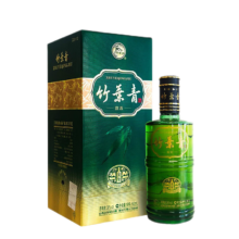 puls会员：竹叶青酒 38度 500ml*1瓶