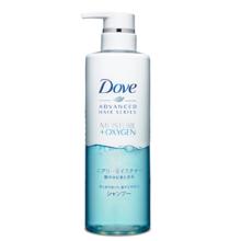 88VIP会员：Dove 多芬 日本进口洗护发系列 空气丰盈保湿洗发露 480g