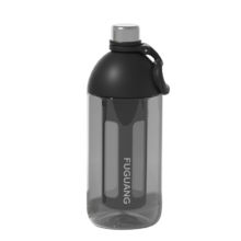PLUS会员：富光 便携水壶泡茶杯+滤网茶仓 800ml