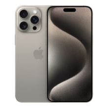 再降价、plus：Apple iPhone 15 Pro Max (A3108) 256GB 原色钛金属