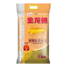 金龙鱼 寒地东北大米 4kg