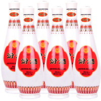 汾酒 乳玻汾 清香型白酒 48度 475ml *6瓶整箱装
