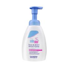 sebamed 施巴 儿童洗面奶洁面乳 400ml