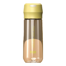 plus：富光 优格系列 FAS7101-600 塑料杯 600ml 黄色