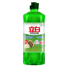 限学生、plus会员：立白 茶籽洗洁精 500g