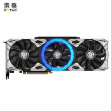 索泰（ZOTAC）GeForce RTX 4070 SUPER - 12GB显卡蜘蛛侠/AMP/天启OC游戏显卡台式显卡DLSS3 RTX4070 SUPER-12GB 天启 OC 赠黑神话：悟空