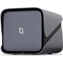 PLUS会员！ZSpace 极空间 私有云 Z4Pro 性能版 NAS存储（N305、16GB）