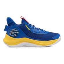 安德玛（UNDERARMOUR）春夏库里Curry 3Z7男女情侣运动篮球鞋3026622 皇室蓝400 43