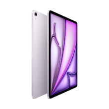 plus会员：Apple 苹果 iPad Air 13英寸 M2芯片 2024年新款平板电脑(Air6/128G WLAN版/MV2C3CH/A)紫色