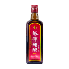 塔牌 纯酿05 清爽型半干 绍兴黄酒 500ml 单瓶装