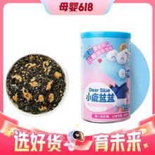 88VIP会员：小鹿蓝蓝 婴幼儿海苔碎拌饭料 40g