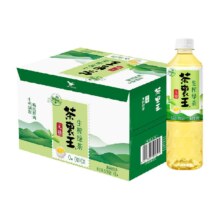 需福袋、88VIP：统一茶里王云南绿茶500ml×15瓶
