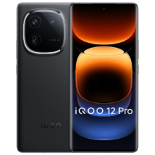 plus会员:vivo iQOO 12Pro 16GB+512GB赛道版 2K E7 144Hz屏幕 大底主摄潜望式长焦 第三代骁龙 8  电竞手机