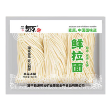 概率券，鲜拉面 400g每袋 鲜拉面 150g*1袋