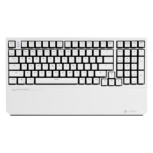 黑峡谷（Hyeku）X4  99键有线/无线2.4G双模机械键盘 PBT键帽 凯华BOX新轴 黑森林慕斯 流沙金轴 磁吸手托