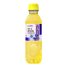 20点抢购：金掌 葵花籽油400ml