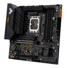 ASUS 华硕 TUF GAMING B660M-PLUS D4 重炮手 MATX主板