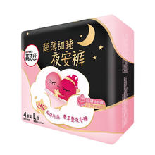 kotex 高洁丝 蜜桃小姐4片*4包
