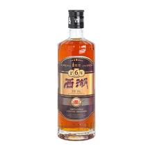 西湖金6年陈黄酒500ml*6瓶