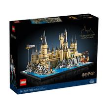 百亿补贴：LEGO 乐高 哈利波特系列积木76419霍格沃茨™城堡和庭院男女孩玩具