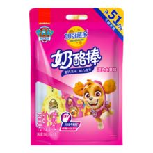 PLUS会员：妙可蓝多≥51%干酪含量 奶酪棒 多种口味500克/25支*3件
