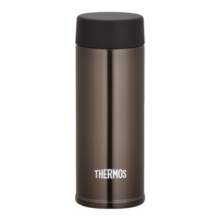 膳魔师（THERMOS）保温杯不锈钢杯子真空水杯车载小巧便捷迷你杯口袋杯120ml