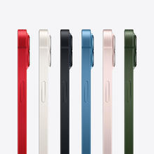 Apple 苹果 iPhone 13系列 A2634 5G手机 128GB 绿色（多款可选）