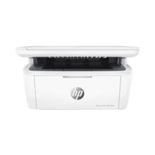 京东百亿补贴：HP 惠普 Mini M30w 无线黑白激光打印机一体机