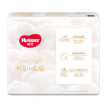 好奇（Huggies）【返10元券】试用装皇家御裤尿不湿小龙裤成长裤大码L4片(9-14kg)