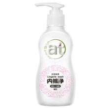 菁华内衣裤洗衣液女生专用内裤净150ml 抑菌除螨祛除异味 樱花