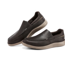 SKECHERS 斯凯奇 男商务简约皮鞋  8790007CHOC45
