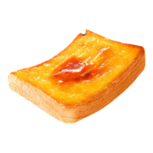 三只松鼠 厚岩烧乳酪吐司 1000g*1箱