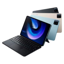 小米平板6 Xiaomi Pad6 11英寸2.8K屏 2023新款 办公学生学习游戏平板电脑 远山蓝 8GB+256GB