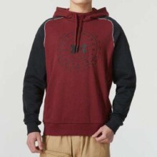 需首单：Under Armour 安德玛 连帽套头衫