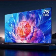 PLUS会员：Hisense 海信 75E8K 液晶电视 75英寸 4K