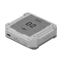 SHARGE 闪极 流浪地球2 磁吸移动电源 5200mAh Type-C 20W