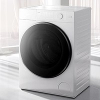 Panasonic 松下 506臻薄系列  XQG100-M1F5 超薄滚筒洗衣机