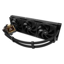 京东PLUS：利民 plus:利民 FROZEN WARFRAME 360 BLACK 寒冰装甲