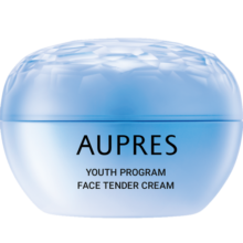 欧珀莱（AUPRES）臻粹轻龄淡纹嫩肤霜 50g