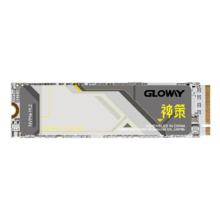 GLOWAY 光威 神策系列 NVMe M.2固态硬盘 2TB PCIe 4.0