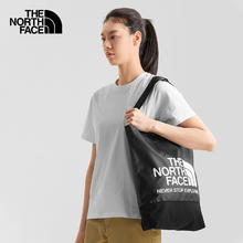 THE NORTH FACE 北面 TheNorthFace北面托特包通用款户外便捷收纳新款|7QU6